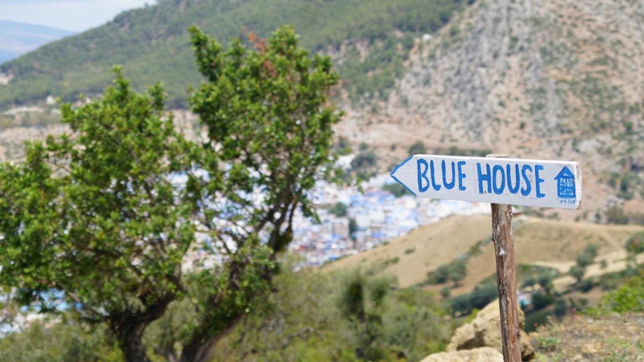 Blue House Town Villa Chefchaouen Exterior photo