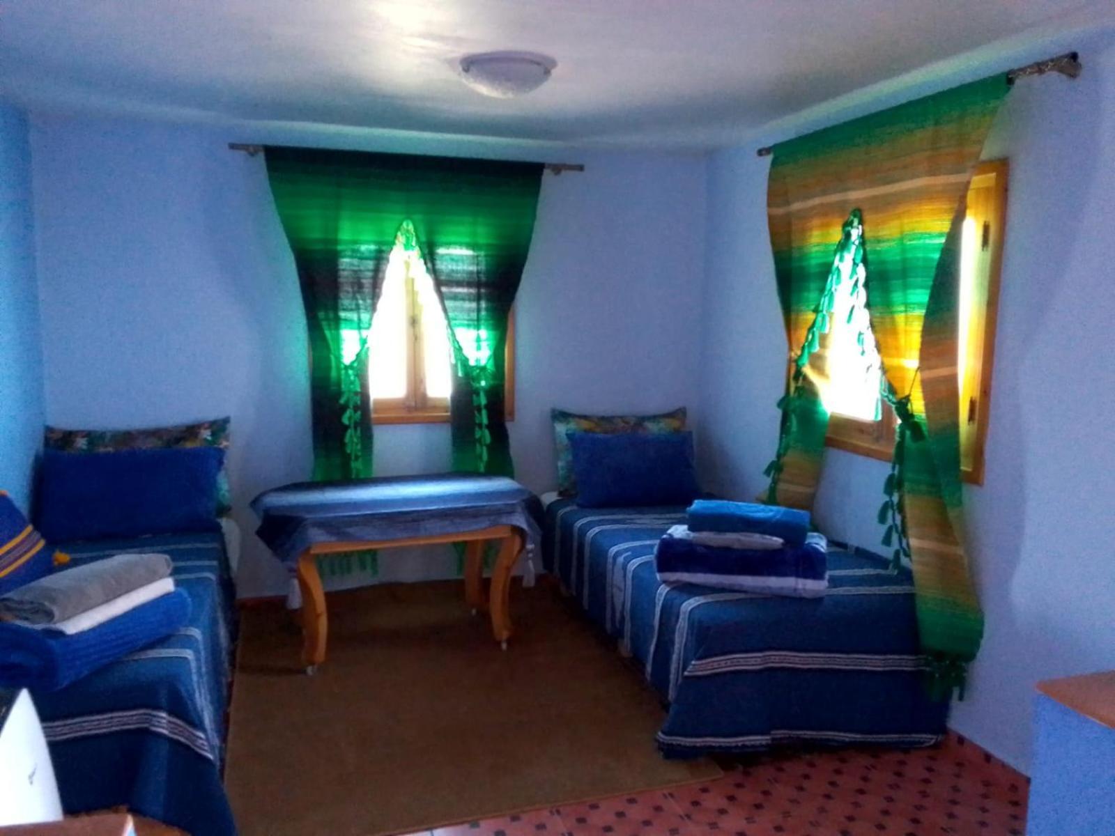 Blue House Town Villa Chefchaouen Exterior photo