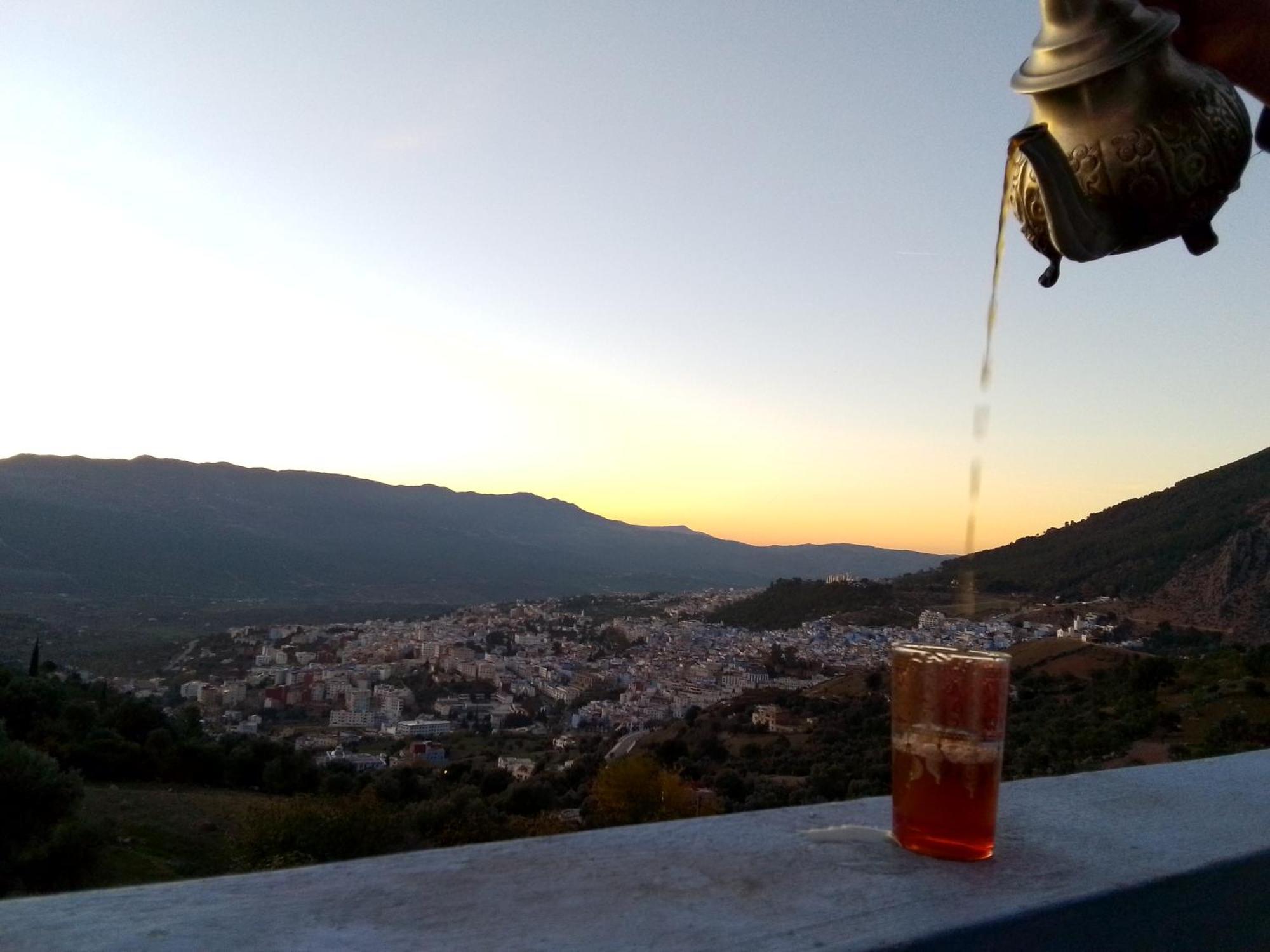 Blue House Town Villa Chefchaouen Exterior photo