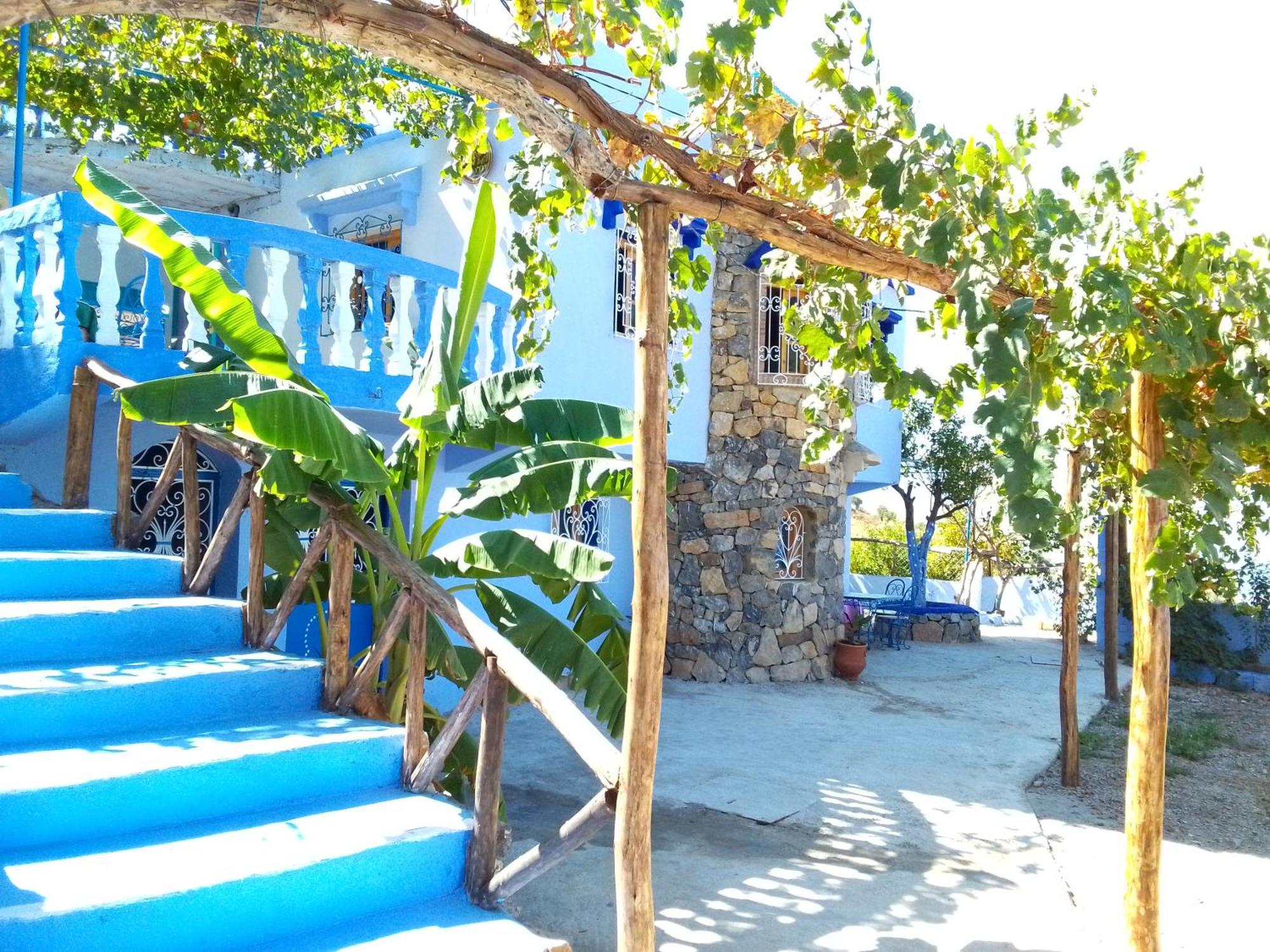 Blue House Town Villa Chefchaouen Exterior photo