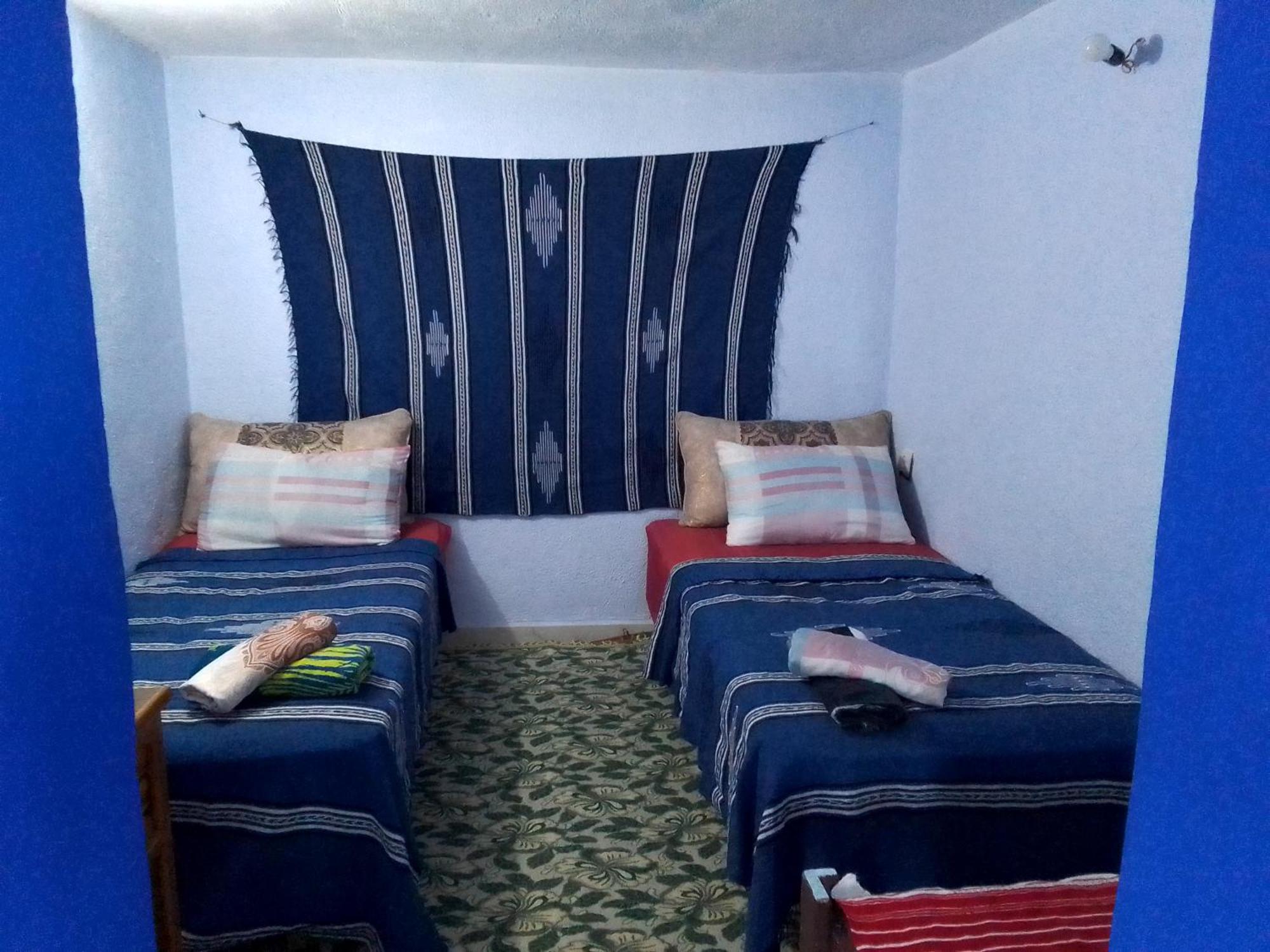 Blue House Town Villa Chefchaouen Room photo