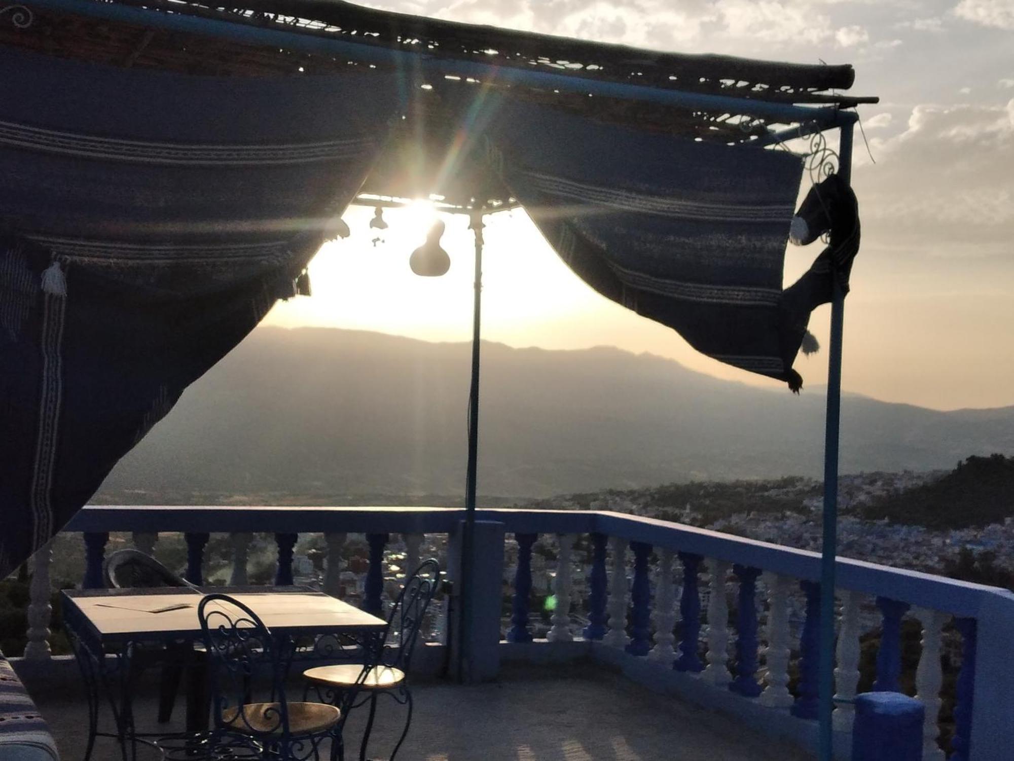 Blue House Town Villa Chefchaouen Exterior photo