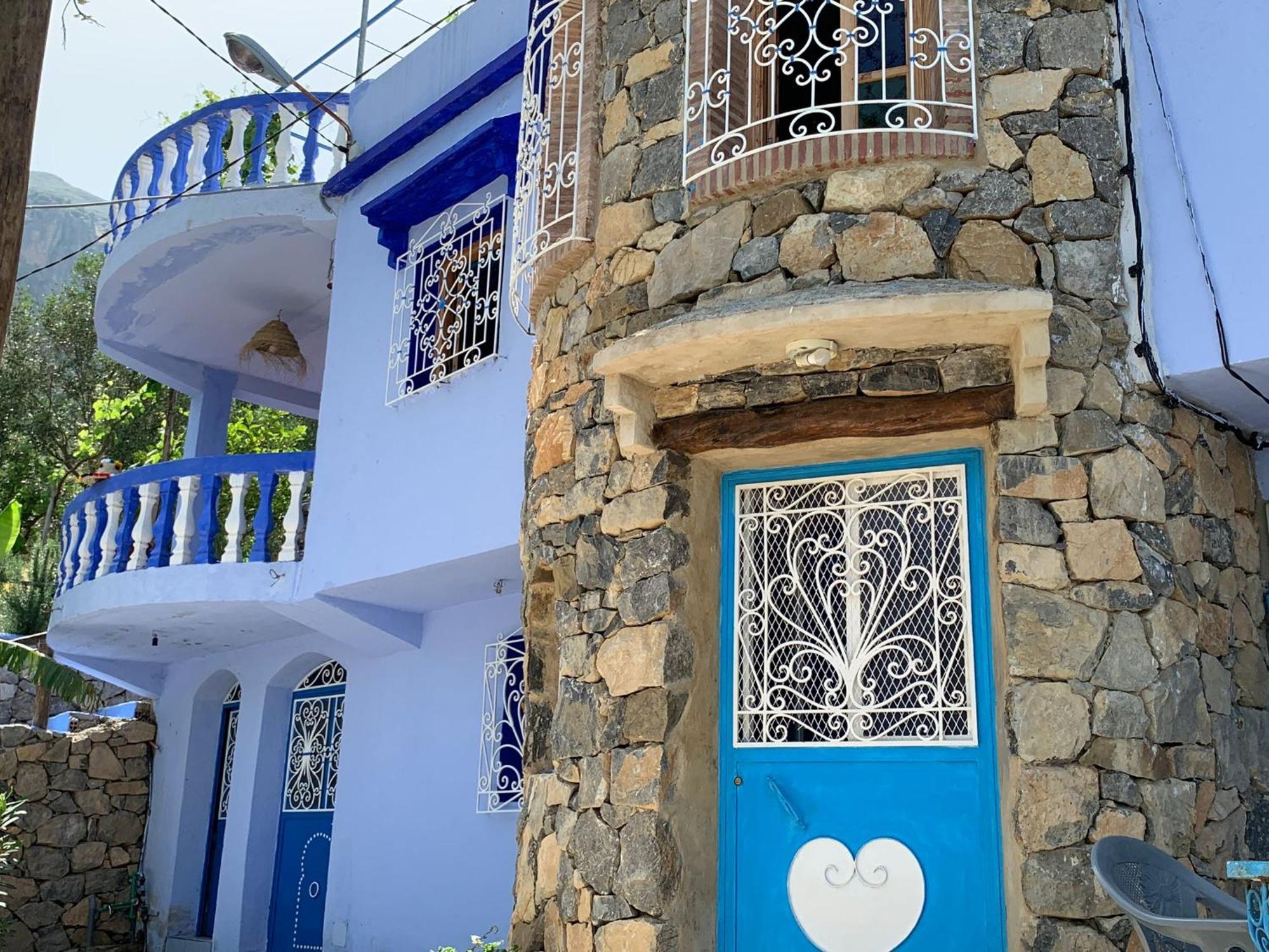 Blue House Town Villa Chefchaouen Exterior photo