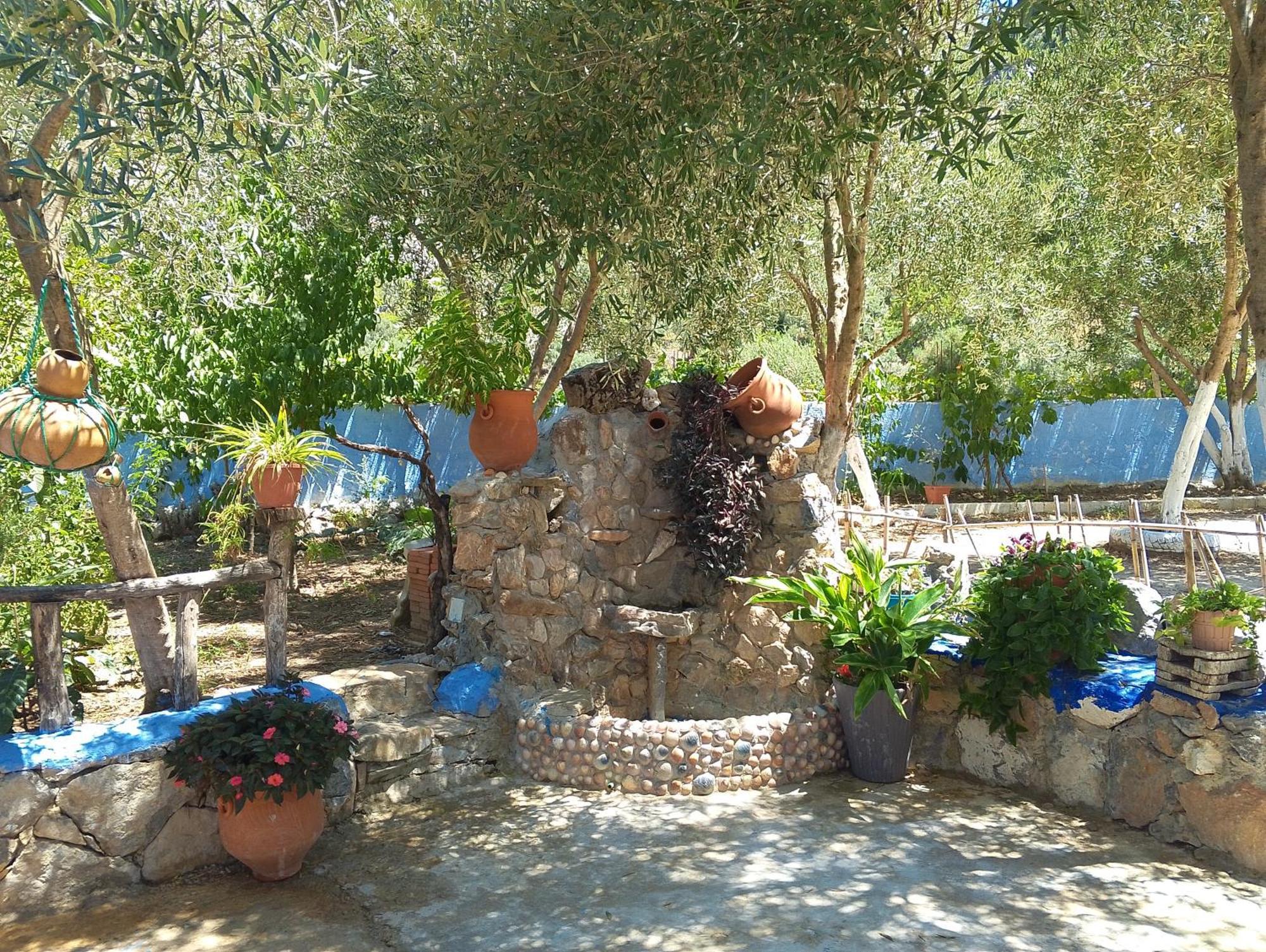 Blue House Town Villa Chefchaouen Exterior photo
