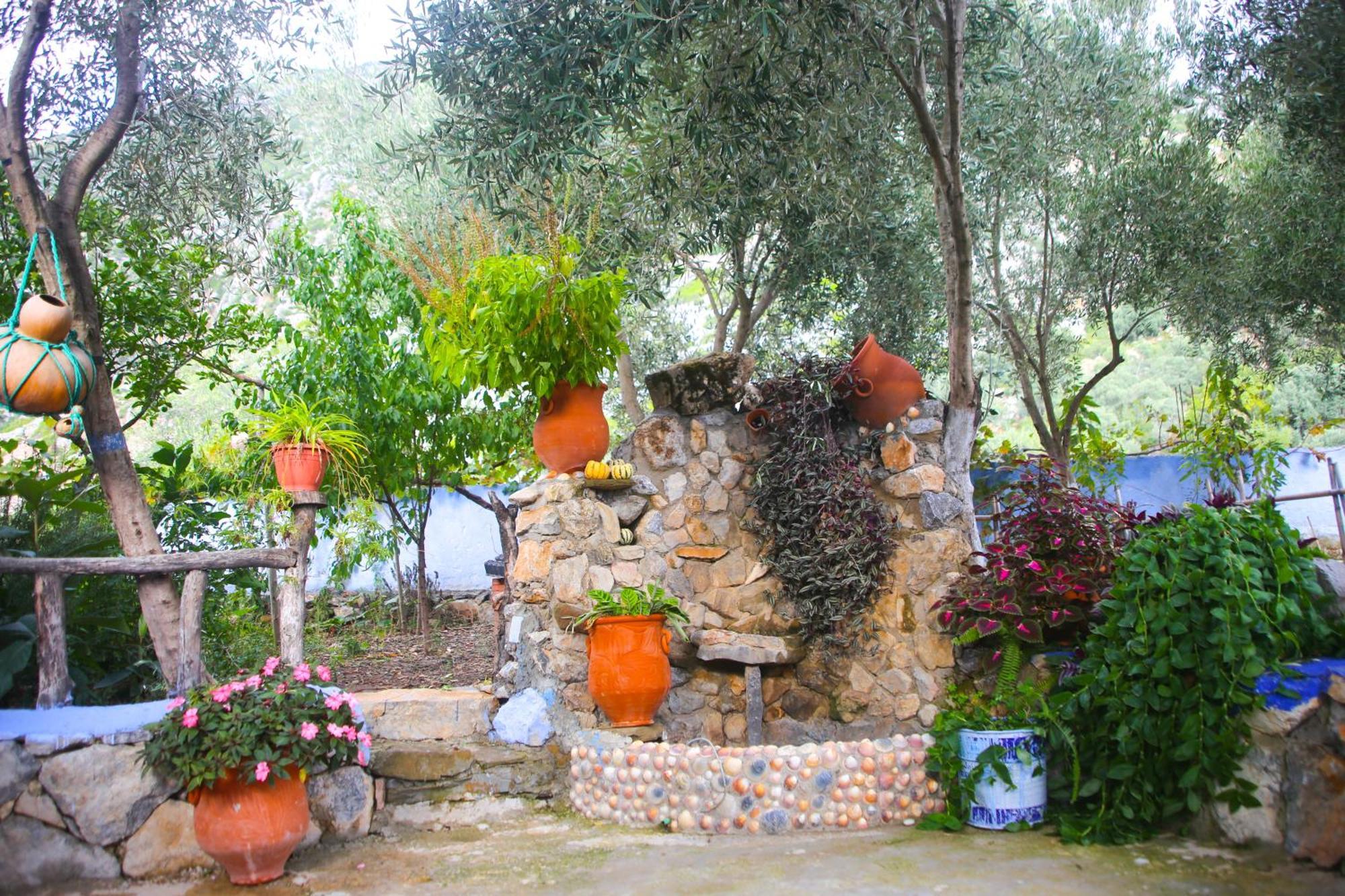 Blue House Town Villa Chefchaouen Exterior photo