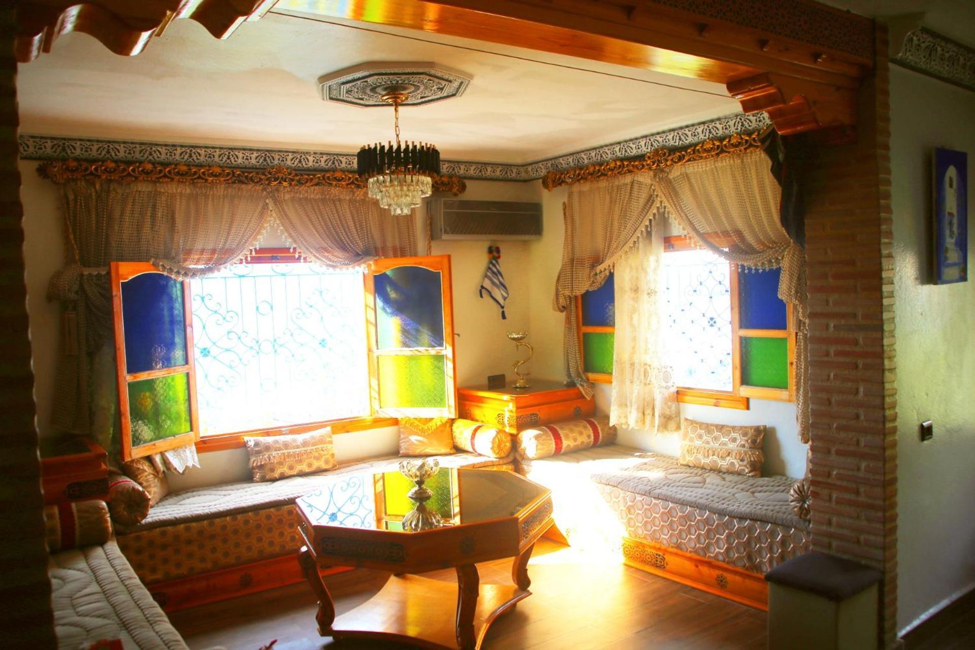 Blue House Town Villa Chefchaouen Exterior photo