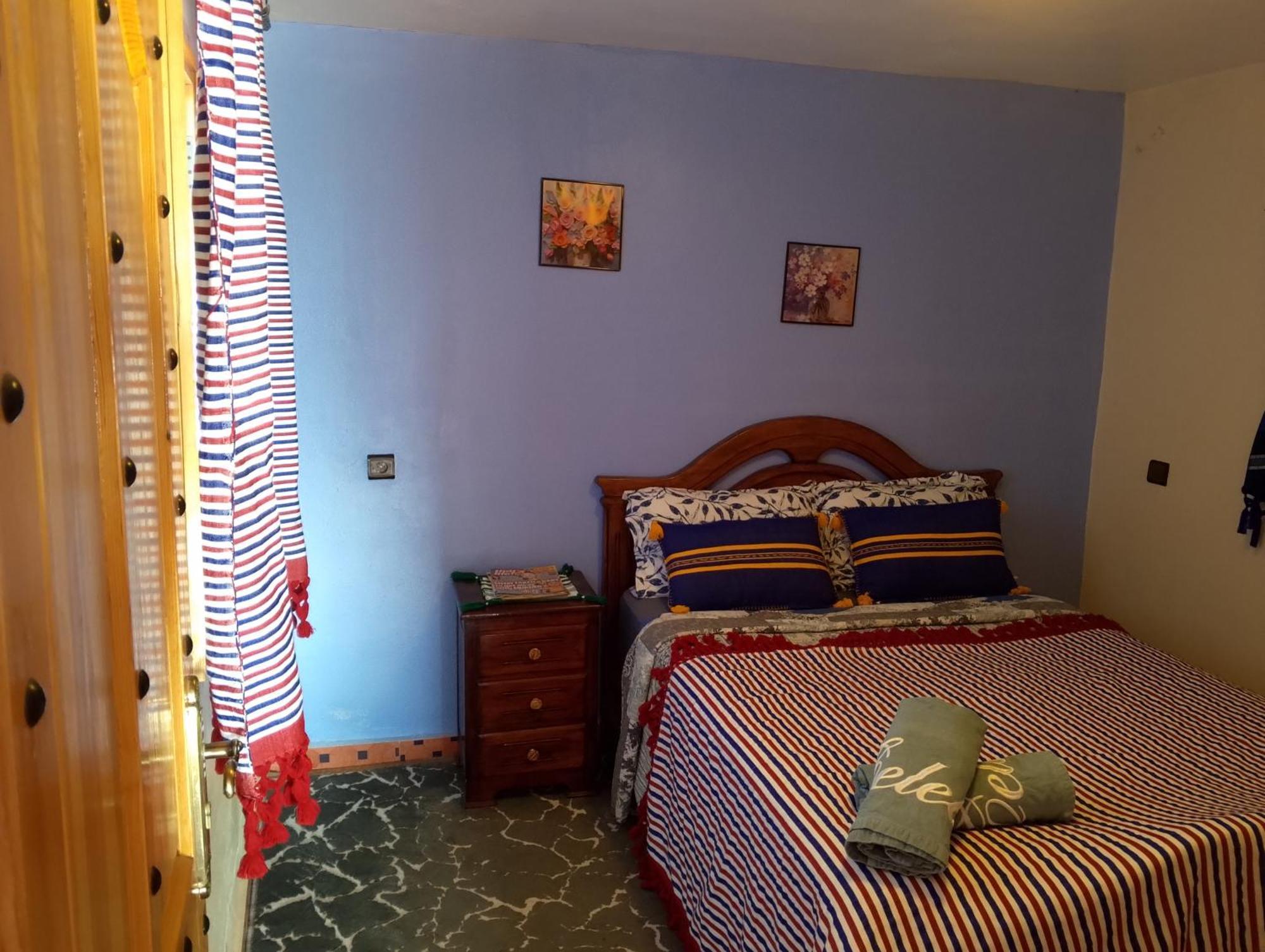 Blue House Town Villa Chefchaouen Exterior photo