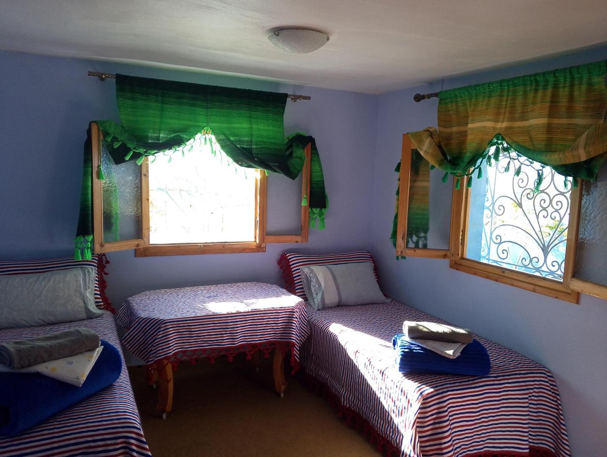 Blue House Town Villa Chefchaouen Exterior photo