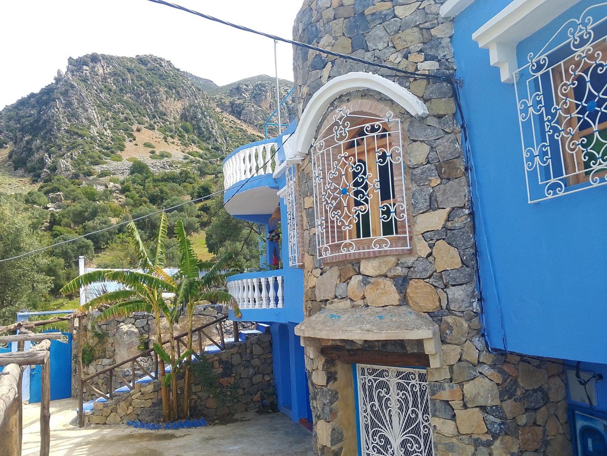 Blue House Town Villa Chefchaouen Exterior photo