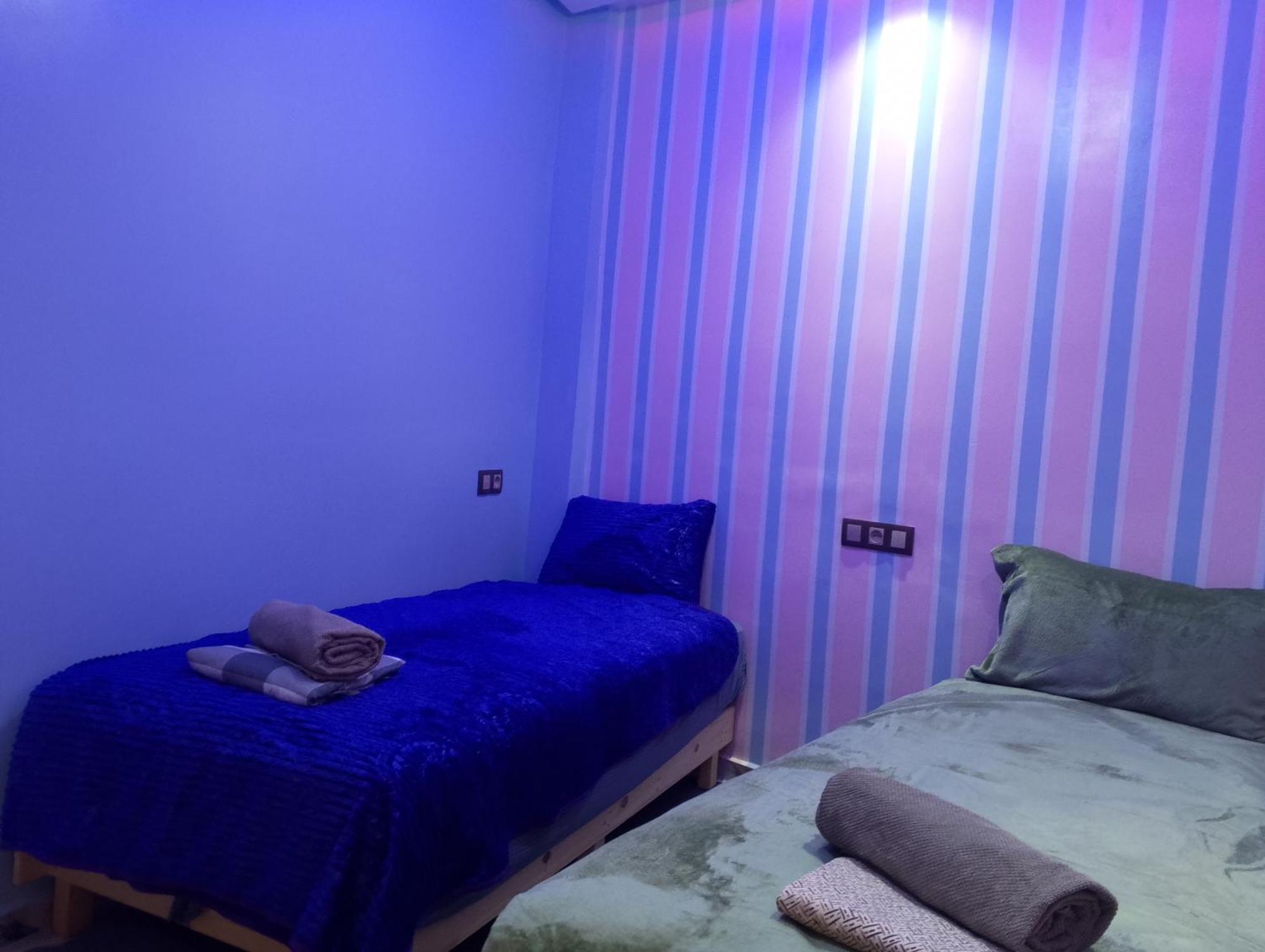 Blue House Town Villa Chefchaouen Exterior photo